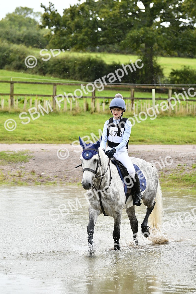 SBM_01375 - E1 - Eventers Challenge - Clear Round 60cm