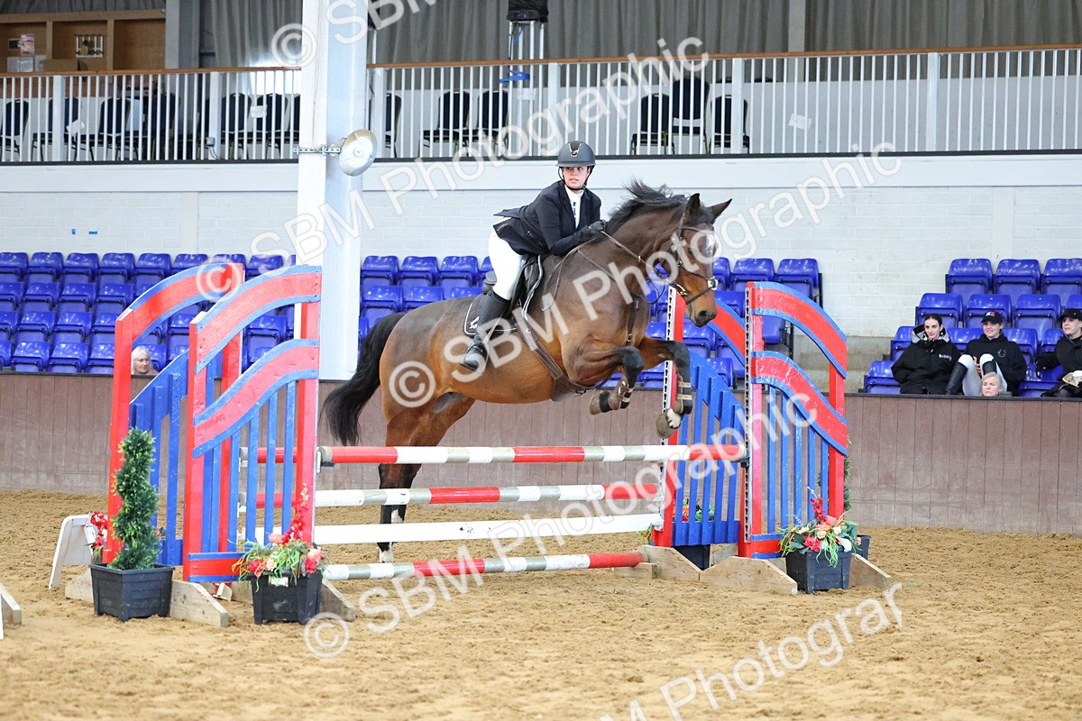 SBM_005669 - Class 22 - Bliss of London Novice Winter Championship Qualifier 90cm