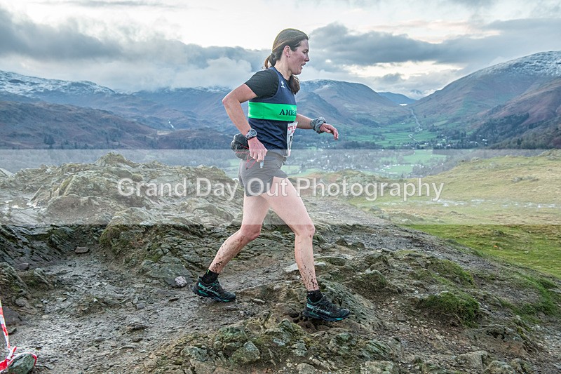 Loughrigg-608 - Loughrigg Fell Race Wednesday 12th April 2023