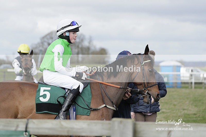 PtP 190323 115 - Oakley Hunt Point-to-Point Brafield-On-The-Green 19/03/23