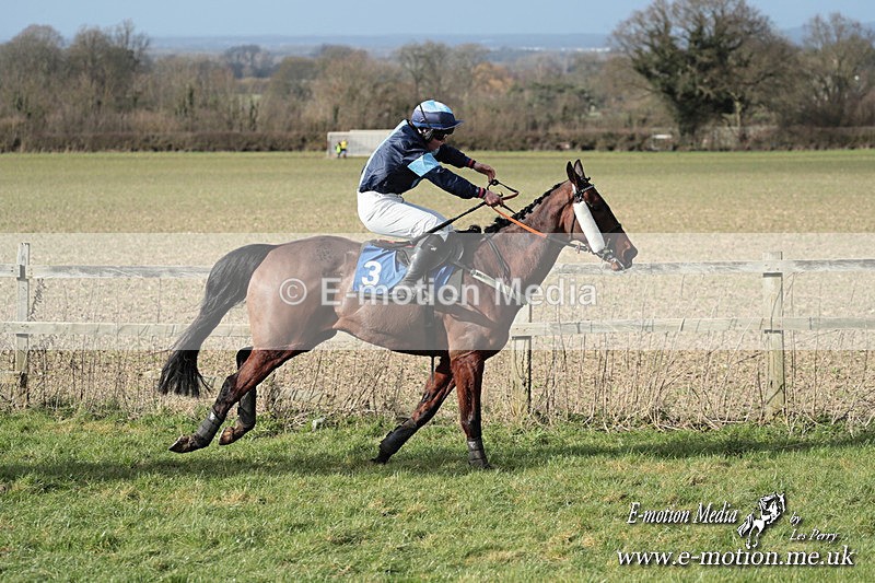PtP 220225 706 - Kimblewick Point-to-Point  Kingston Blount 22/02/25