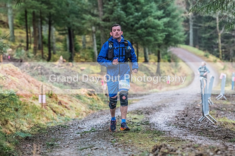 Glentress Marathon-459 - High Terrain Events Glentress Marathon Trail Run Saturday 19th February 2023