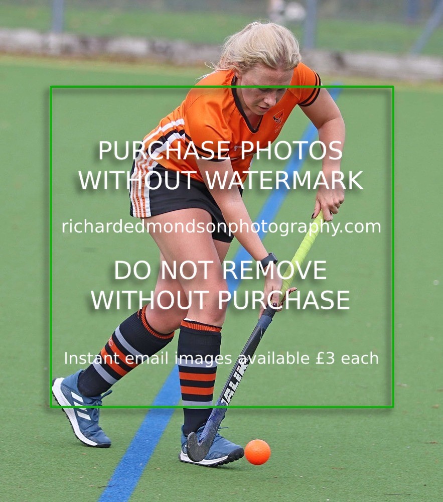 IMG_9381 - Kendal Ladies Hockey v Wilmslow
