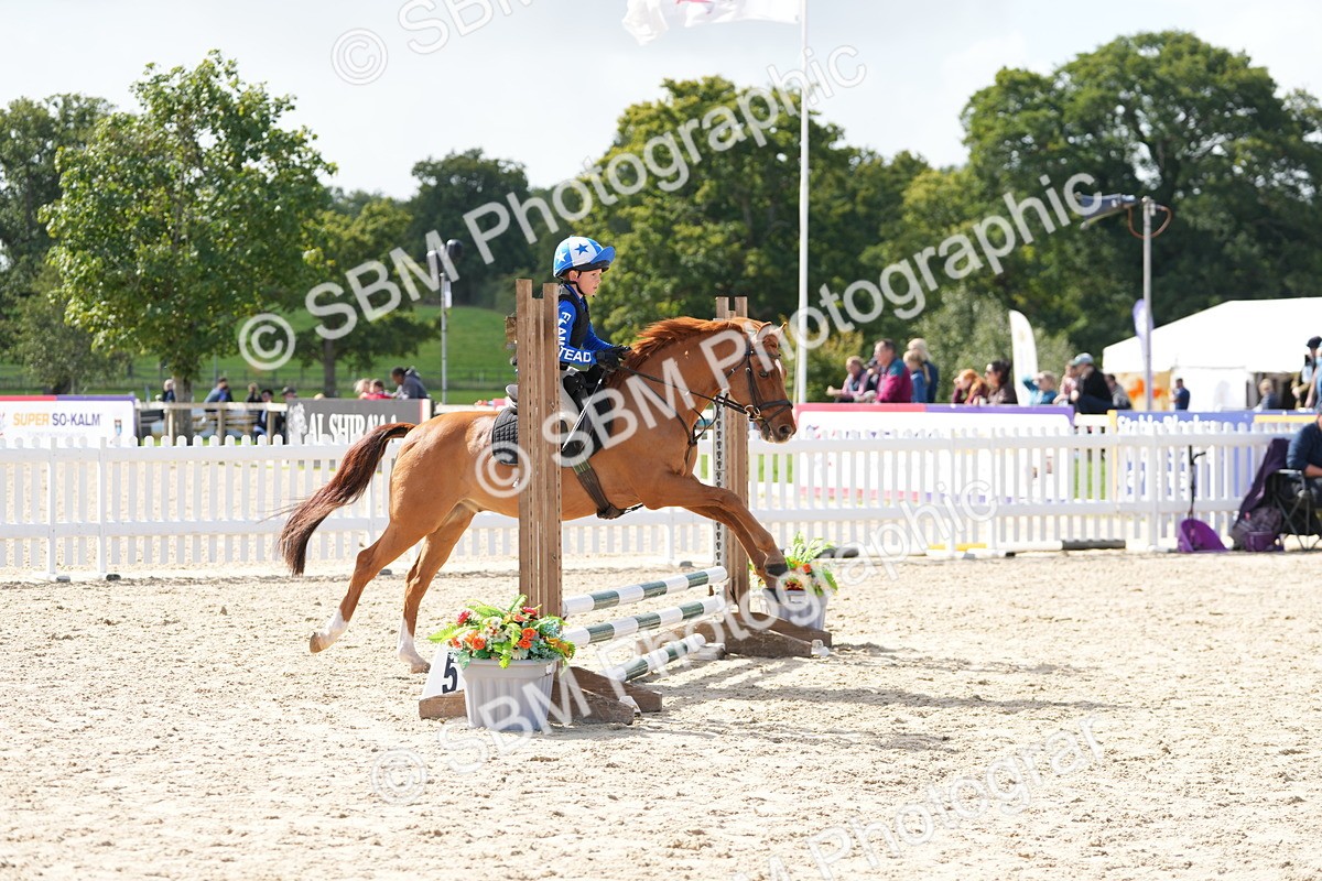 SBM_18043 - J58 - Clear Round 50cm