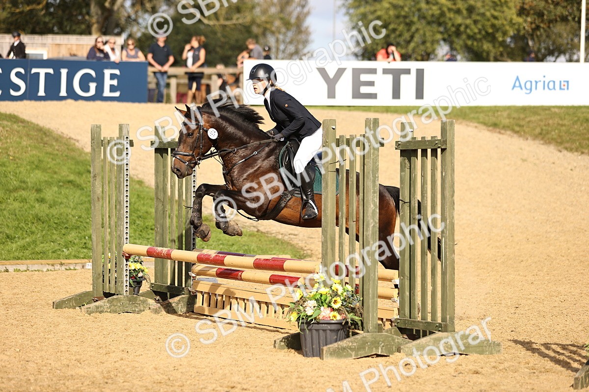 SBM_49325 - J9 - Junior Pony 70cm Championship