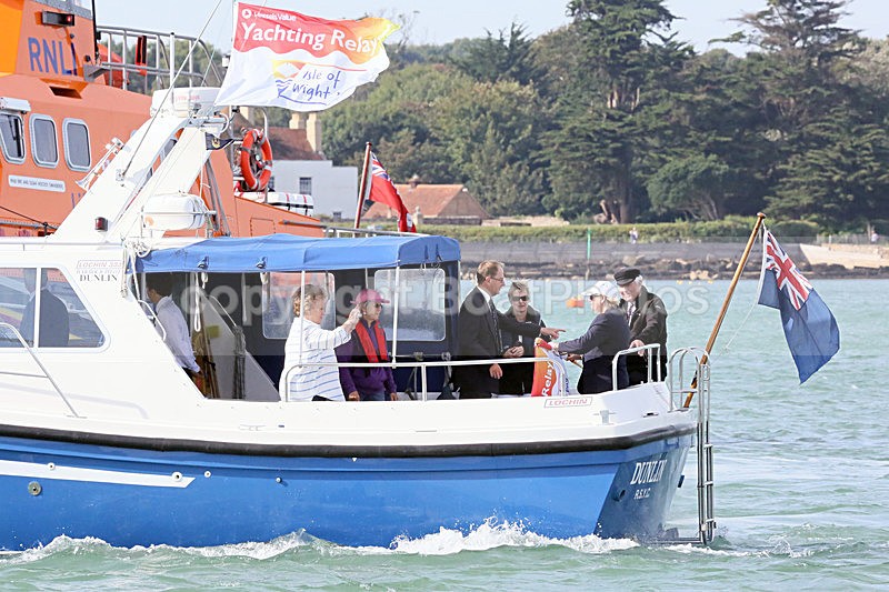 160924 ISLE OF WIGHT DAY DUNLIN Y92A1652 - ISLE OF WIGHT DAY SAIL PAST YARMOUTH 24TH SEPTEMBER