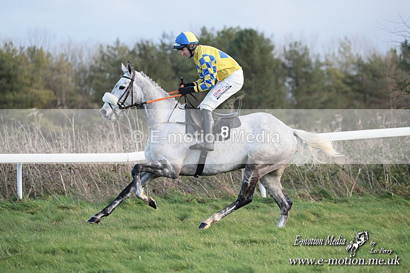 PtP 011224 512 - Hursley Hambledon Point-to-Point Larkhill 01/12/24