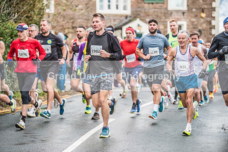 Ribble-129 - Ribble Valley 10K Sunday 31st December 2023