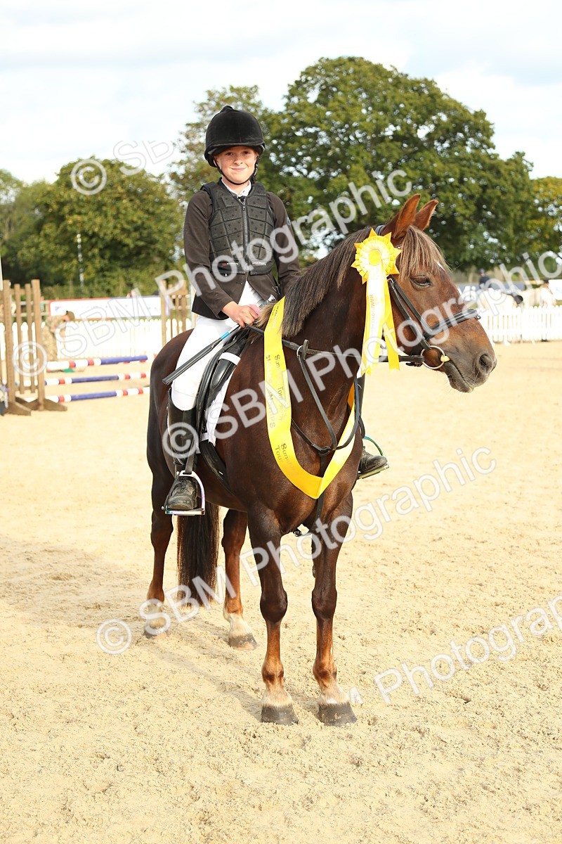 SBM_51734 - J7 - Junior Pony 60cm Championship
