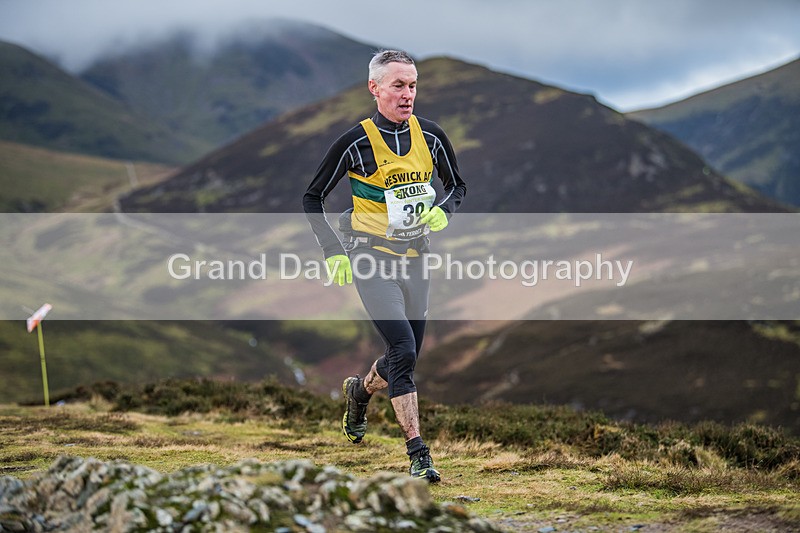 SOB -137 - Kong Running S.O.B.Fell Race Saturday 14th January 2023