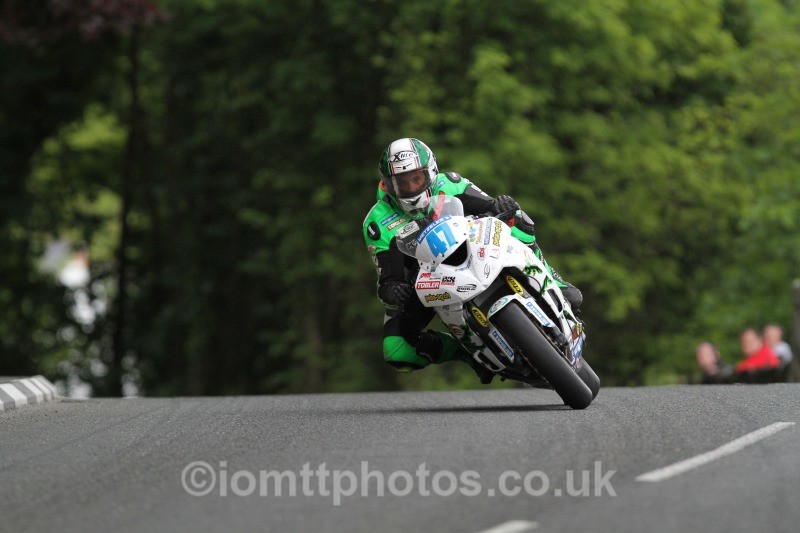 Horst Saiger Kawasaki / Saiger-Racing.com Kawasaki - Monster Energy Supersport Race 1