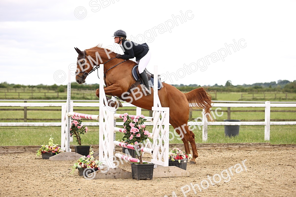SBM_007719 - Class 19 - Senior Newcomers - 1.10m
