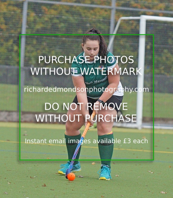 DSC02854 - Kendal Ladies Hockey 2nds v Kirkby Lonsdale (16/10/21)