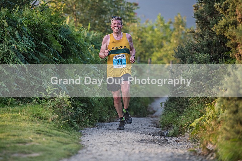 Not Latrigg-787 - Not Round Latrigg Fell Race Wednesday 13th August 2025