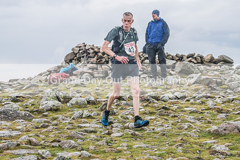 Rydal Round-365 - Rydal Round Fell Race Thursday 28th July 2022