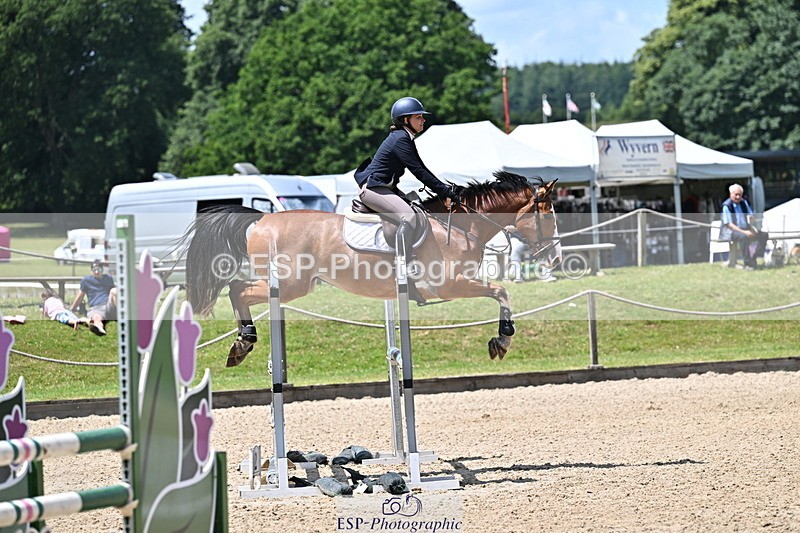 250615A-133420-10990 - Class 47 Snr British Novice 2nd Rnd