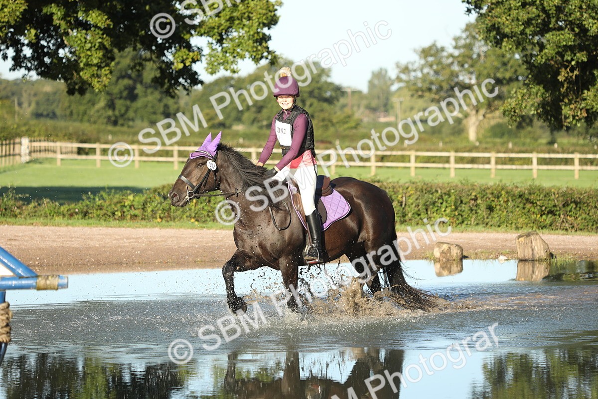 SBM_00338 - E1 Eventers Challenge Clear Round