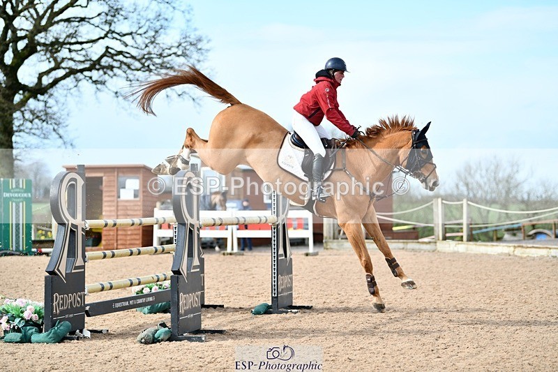 260313-135510-01957 - Cls 3 + 4 Snr Foxhunter and 1.20m Open