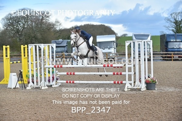 BPP_2347 - CLASS 25 Pony Newcomers/ 1m Open