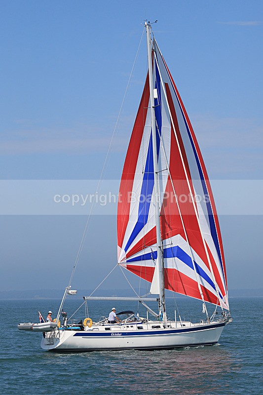 190825 OCTOBER 1Y3A1706 - Sailboats - monohull