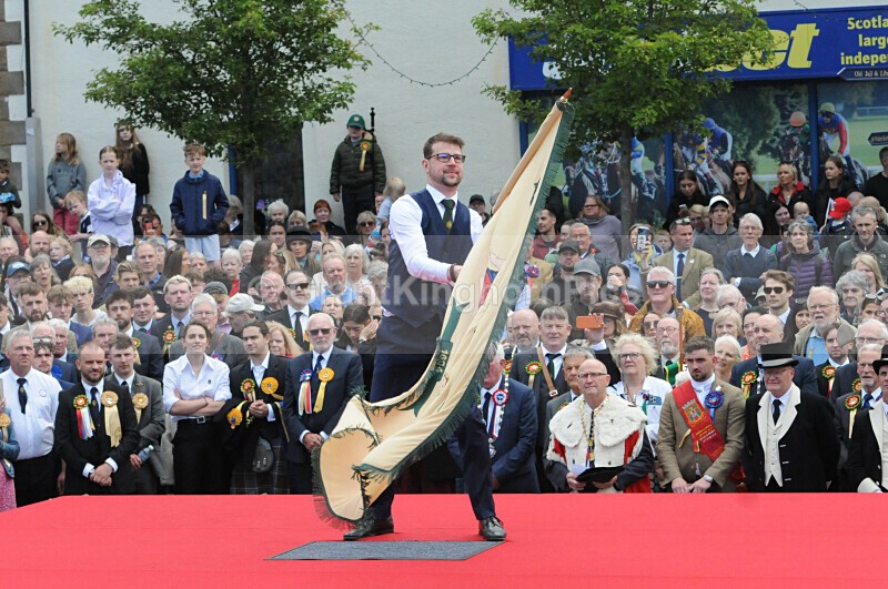 276 - Selkirk Common Riding 2026