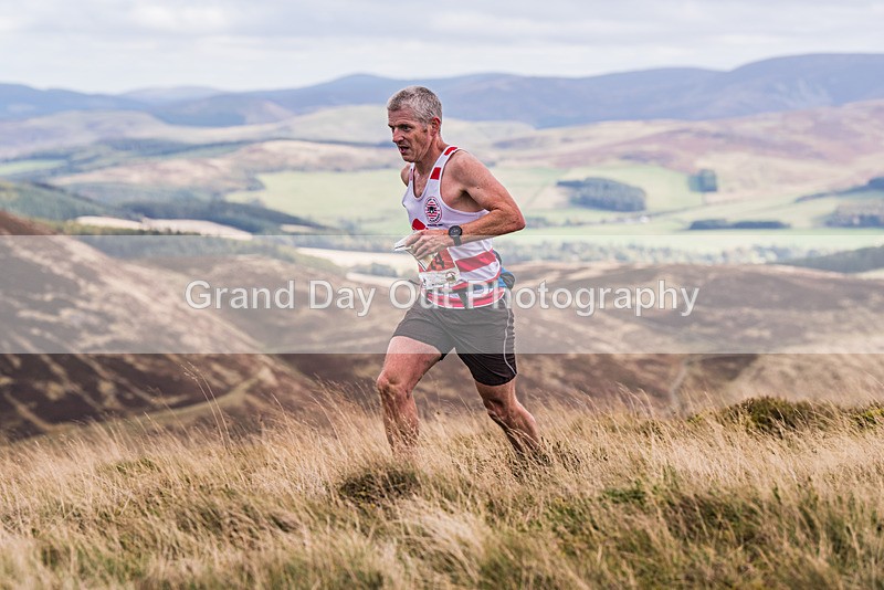 Leg Three-18 - Leg 3 British Fell & Hill Relay Championship Broughton Scotland Saturday 15th October 2022