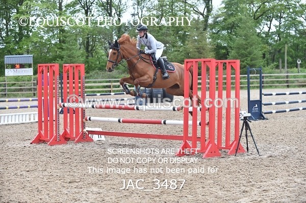JAC_3487 - CLASS 5  0.95m Amateur Championship Qualifier
