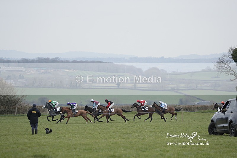 PtP 050323 308 - Blackmore & Sparkford Vale Hunt PtP - Somerset 05/03/23