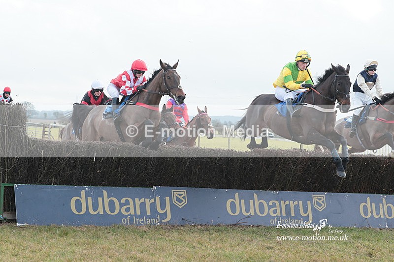 PtP 290123 308388 - Heythrop Hunt PtP Cocklebarrow 29/01/2023