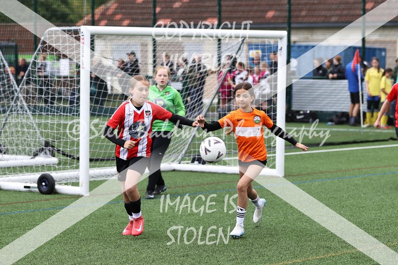 1DX31435 - Sat 6th U12 Girls