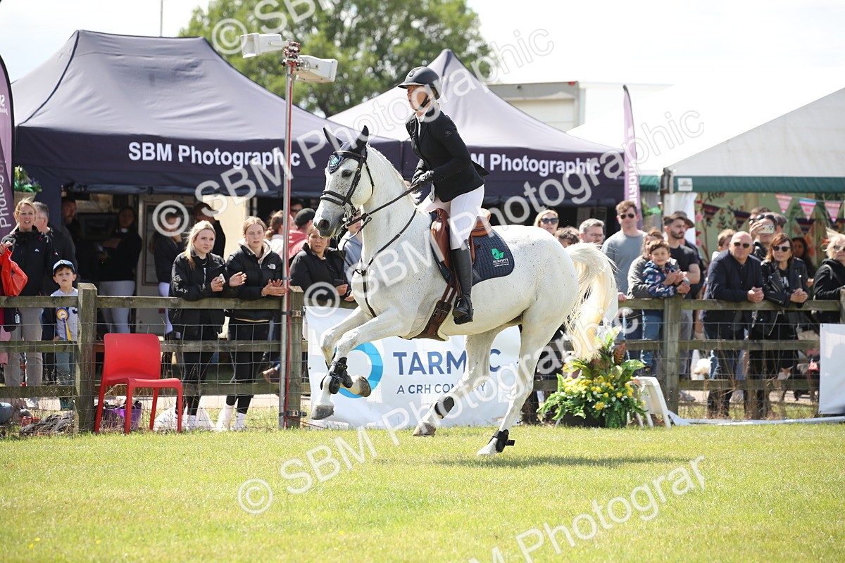 SBM_17388 - Class 208 - Senior Foxhunter 1.20m Open
