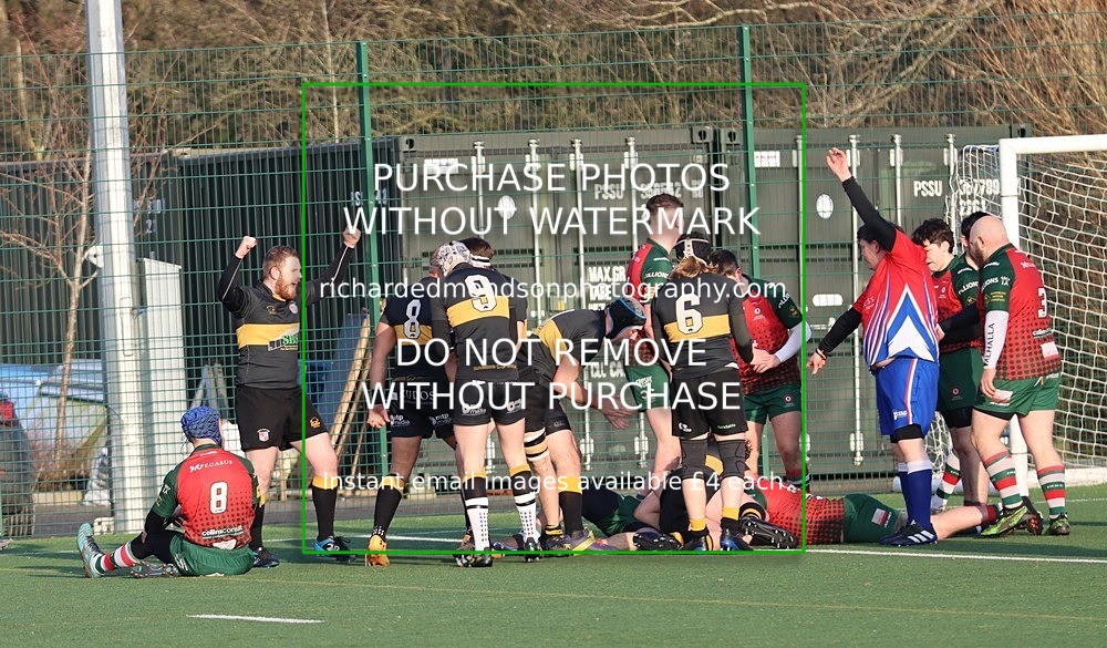 IMG_8385 - Kendal Rugby 2s vs Firwood Waterloo (21/1/23)