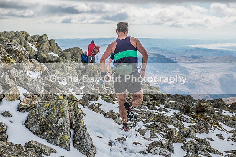 Eskdale Elevation-76 - Eskdale Elevation Fell Race Saturday 15th April 2023