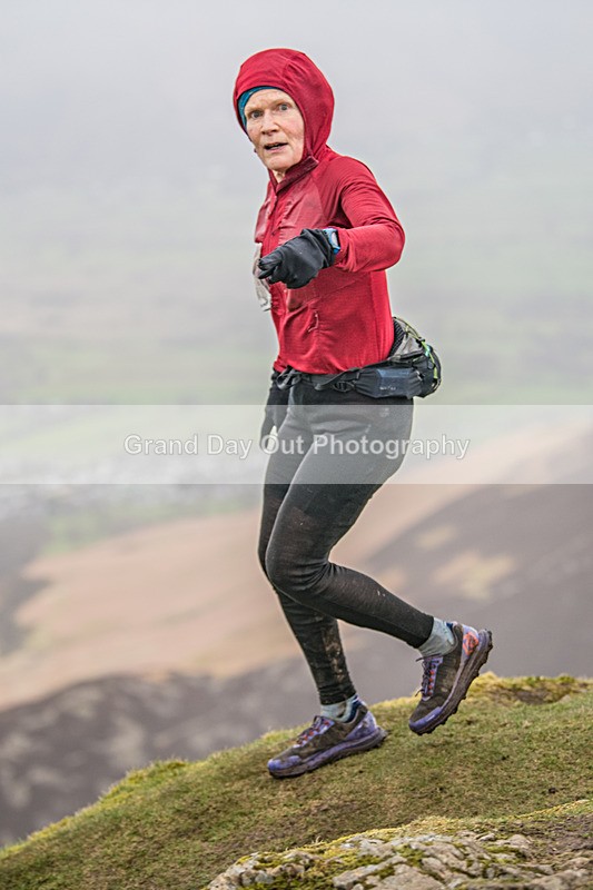Causey Pike-571 - Causey Pike Fell Race Saturday 23rd March 2024