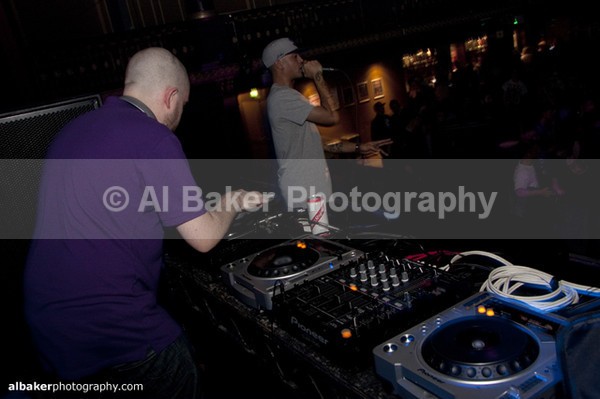 5 - Hit & Run @ factory251 19.12.11