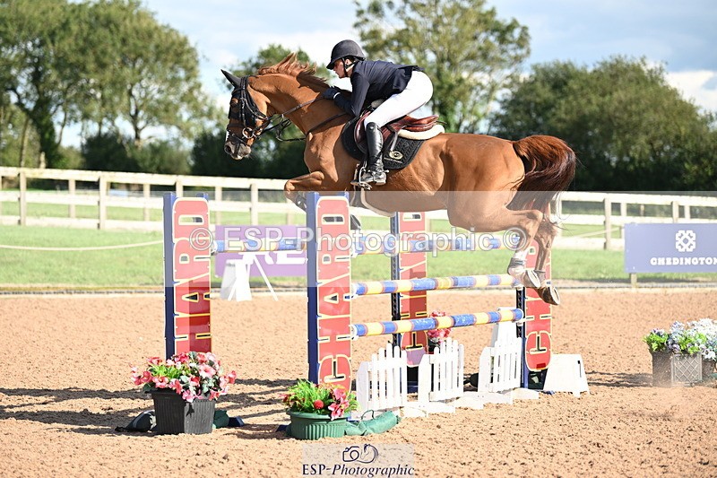 240913A-160023-05128 - Cls 18 National 1.40m Open