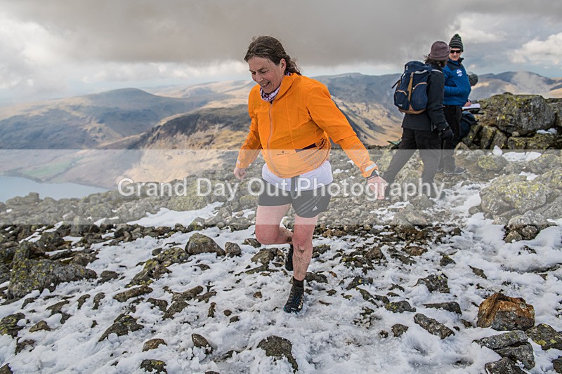 Eskdale Elevation-788 - Eskdale Elevation Fell Race Saturday 15th April 2023