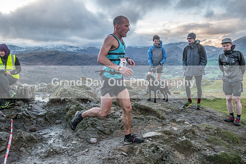 Loughrigg-148 - Loughrigg Fell Race Wednesday 12th April 2023
