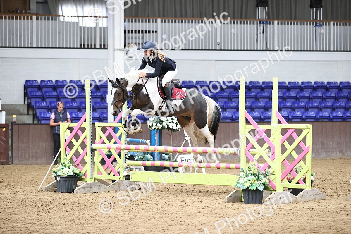 SBM_002537 - Class 11 - Pony Discovery - 90cm Open