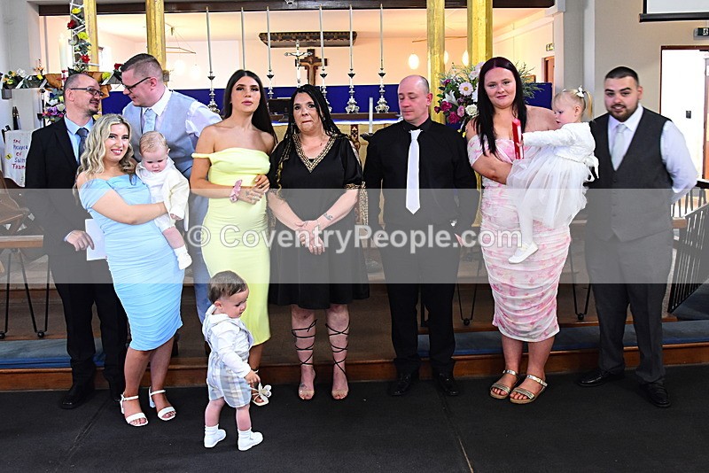 GRA-186 - Gracie and Rowan Christening