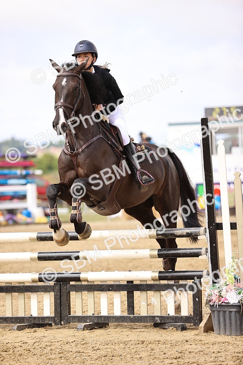 SBM_013069 - Class 13 - Senior British Novice - 90cm Open