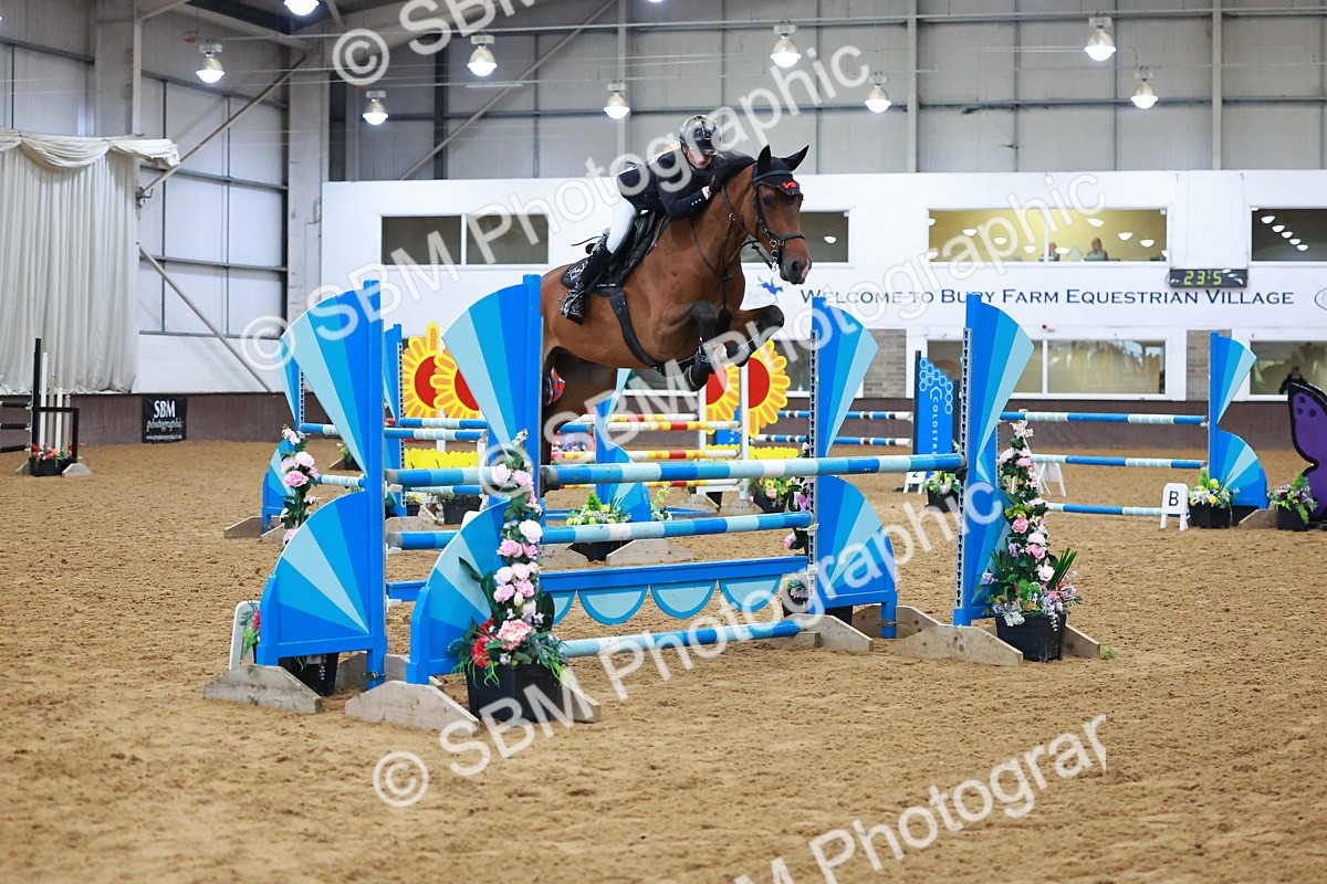 SBM_001052 - Class 4 - Senior Newcomers - 1.10m