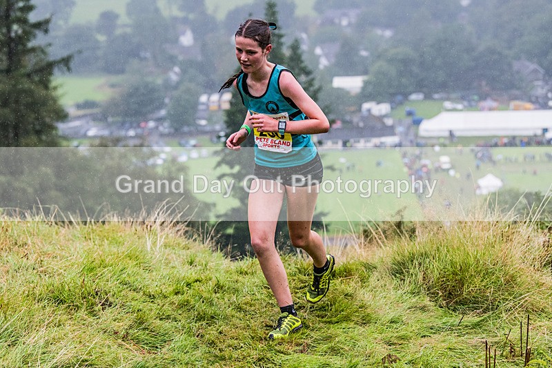 Grasmere U14-13 - Grasmere Sports Under 14 Fell Race Sunday 25th August 2024