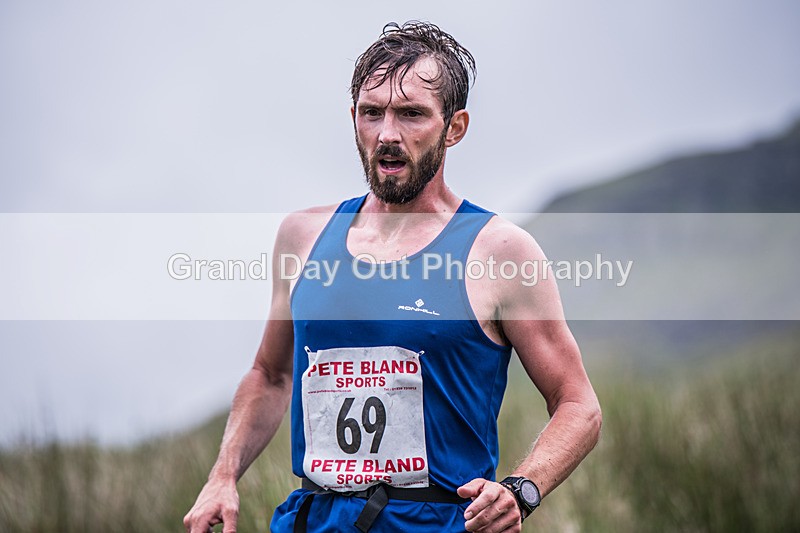 Ingleborough-585 - Ingleborough Mountain Race Saturday 19th July 2025