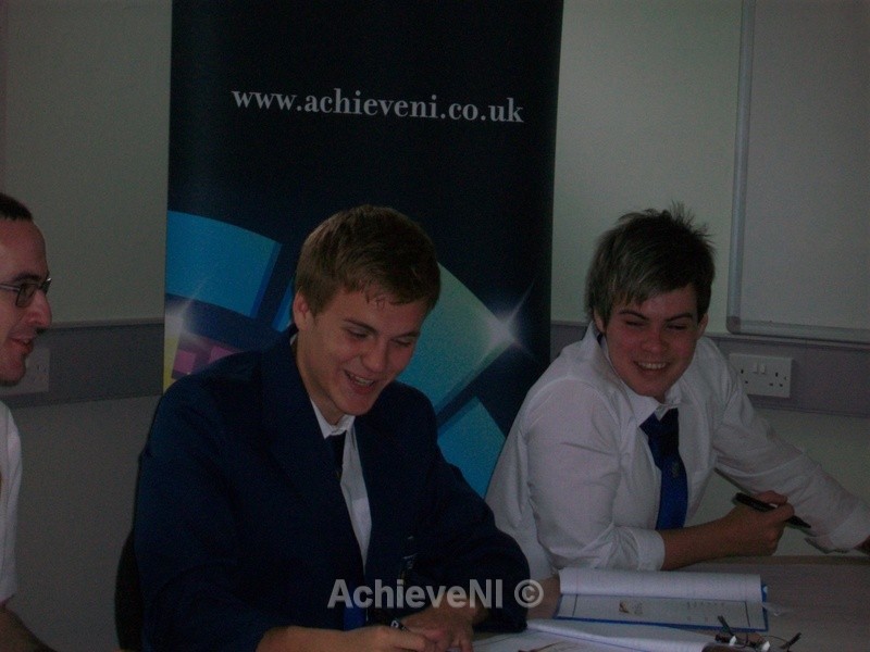  - Peer Mentoring Programme 2012