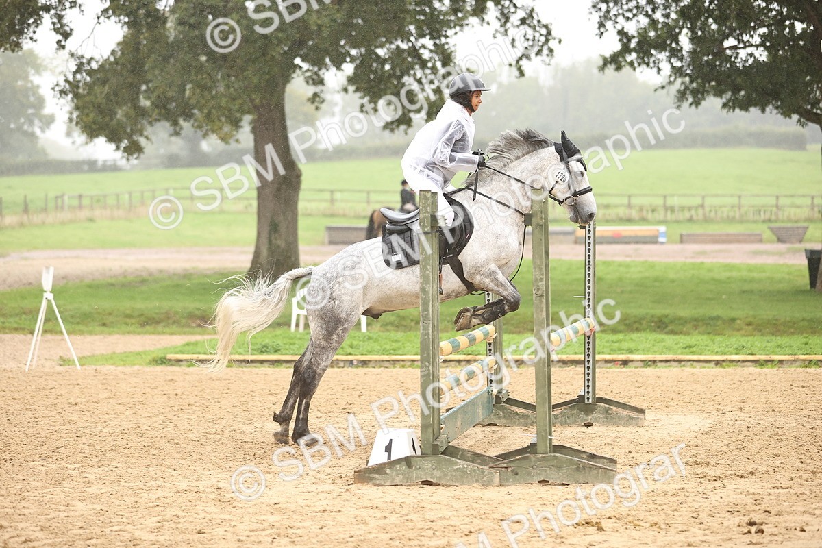 SBM_73520 - J19 - Junior Horse & Pony 90cm Supreme championship