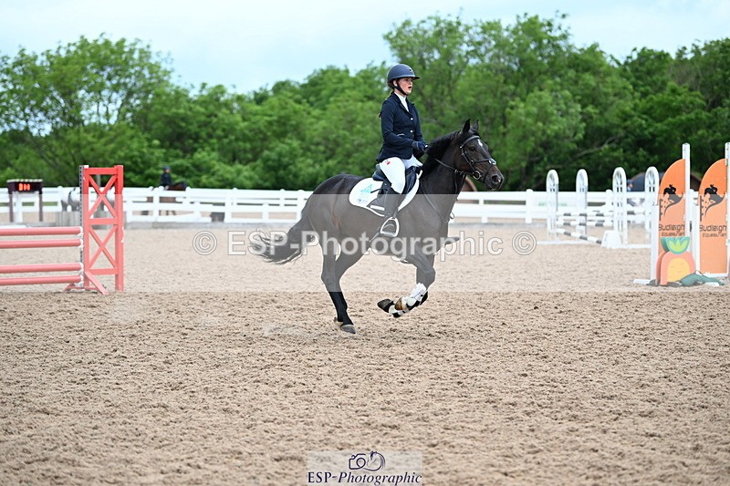 240608A-090945-00050 - Cls 8 Pony British Novice and 80cm Open