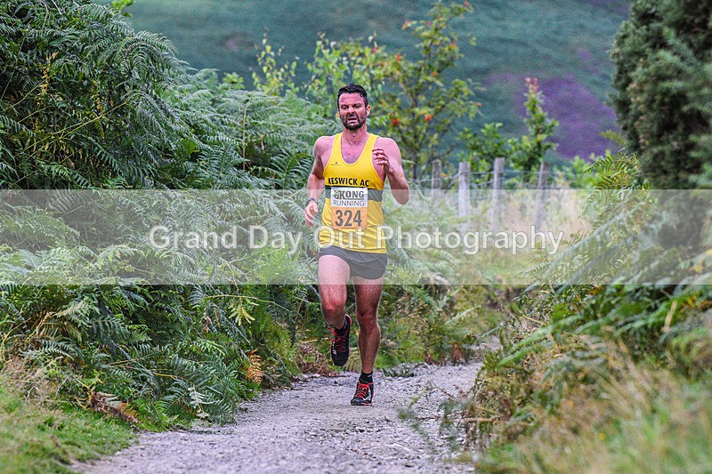 Not Round Latrigg-371 - Not Round Latrigg Wednesday 17th August 2022