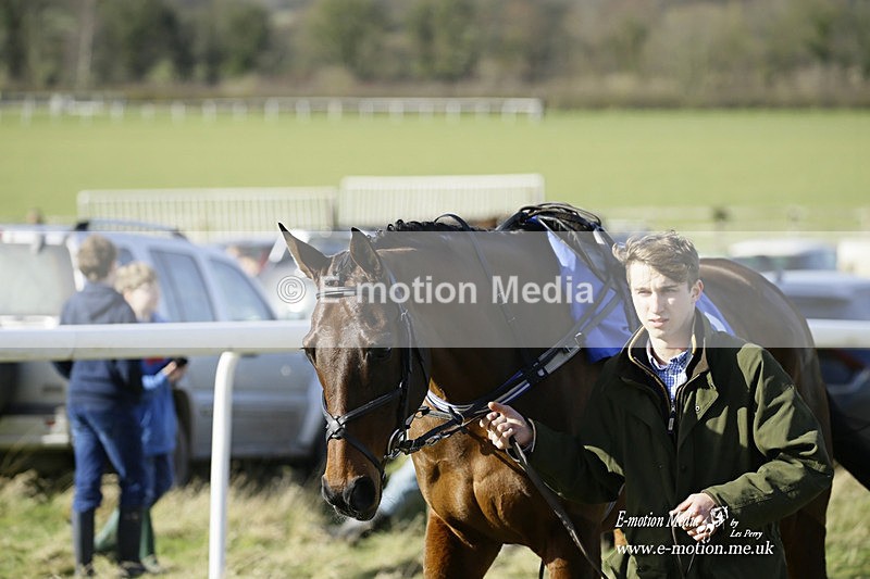 PtP 260222 419 - Kingston Blount Racing Club Point-to-Point 26/02/22