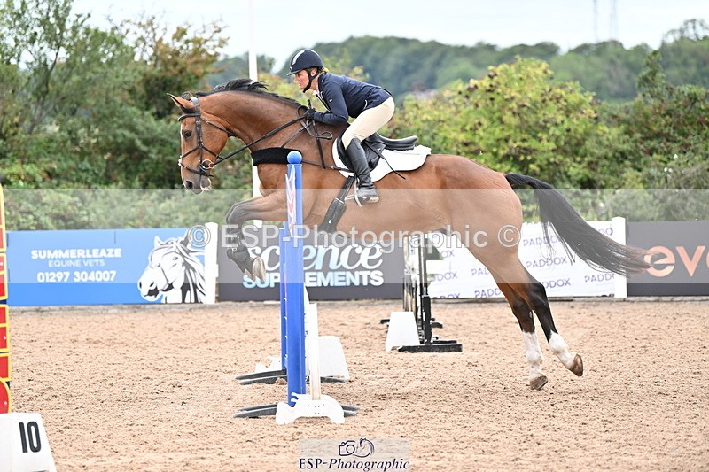 250820B-103754-00144 - Clear Round and Cls 1 British Novice and 90cm Open